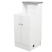Janus Prime - LED Small Reception Desk DIR