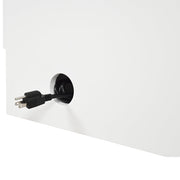 Janus Prime - LED Small Reception Desk DIR