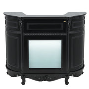 Revival Vintage Reception Desk with LED Lighting