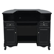 Revival Vintage Reception Desk with LED Lighting
