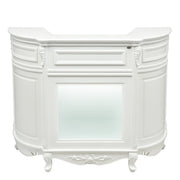 Revival Vintage Reception Desk with LED Lighting
