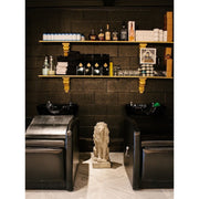 RIO Salon Shampoo Unit Grey AGS Beauty