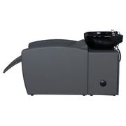 RIO Salon Shampoo Unit Grey AGS Beauty
