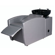 RIO Salon Shampoo Unit Silver AGS Beauty