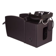 RIO Salon Shampoo Unit Brown AGS Beauty