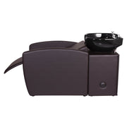 RIO Salon Shampoo Unit Brown AGS Beauty