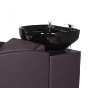 RIO Salon Shampoo Unit Brown AGS Beauty