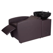 RIO Salon Shampoo Unit Brown AGS Beauty