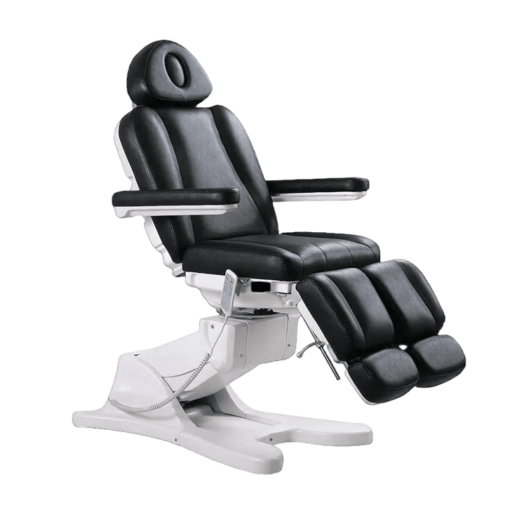 EUPHRO Facial Chair/Table with Separated Leg rests G901C - 4-Motors
