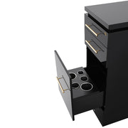 Romance II Styling Station Cabinet