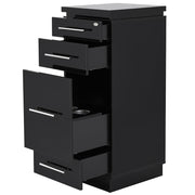Romance II Styling Station Cabinet