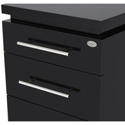 Romance II Styling Station Cabinet