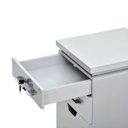 Romance Styling Station Silver DIR