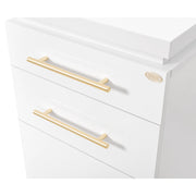Romance II Styling Station Cabinet