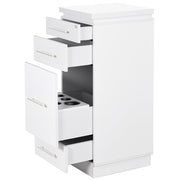 Romance II Styling Station Cabinet
