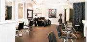 SALLY Salon Styling Chair Grey AGS Beauty