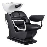 Mochilagon Salon Shampoo Backwash Unit Black DIR