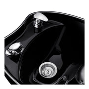 Mochilagon Salon Shampoo Backwash Unit White DIR