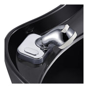 Ceramic Salon Shampoo Bowl Sink - Vacuum Breaker