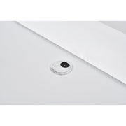 Gattino LED Lighting Reception Desk White DIR