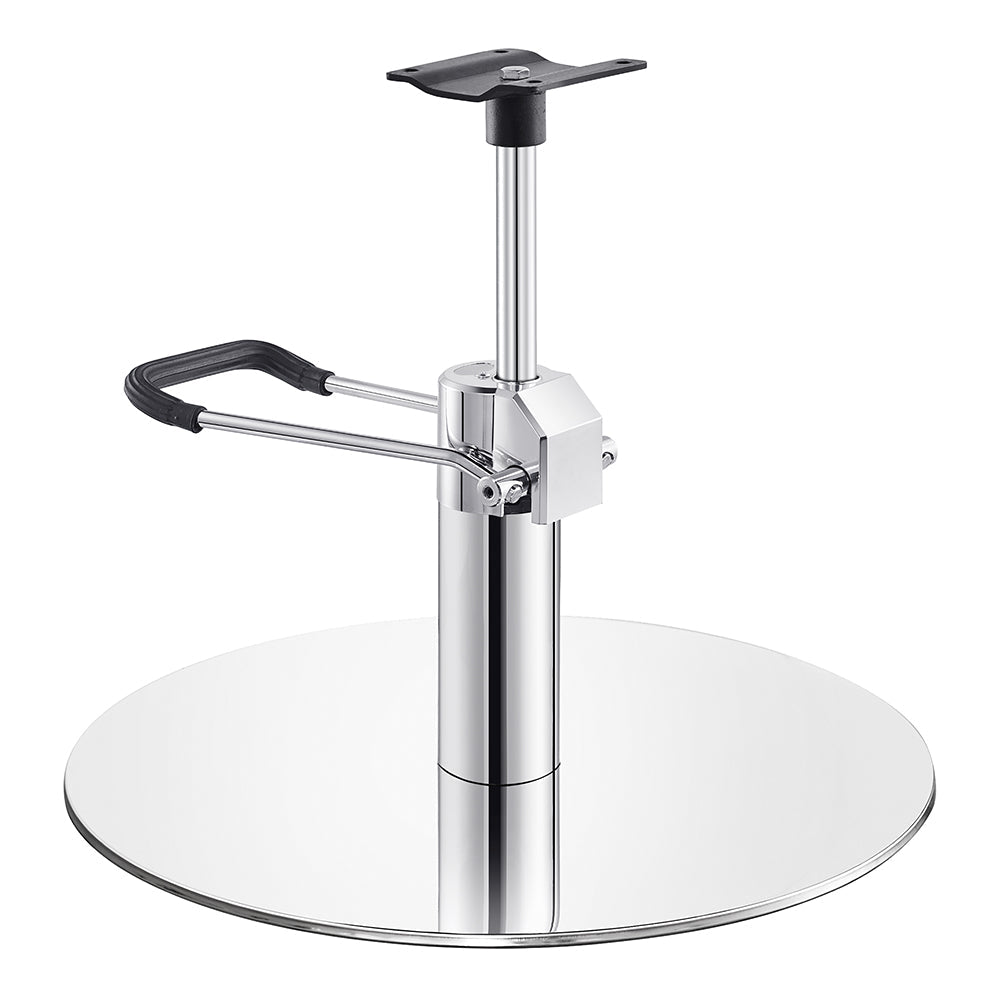 Salon Chair Round Base Set