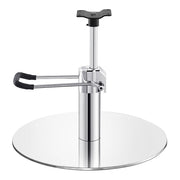 Salon Chair Round Base Set