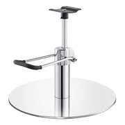 Salon Chair Round Base Set