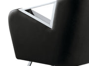 SAVOY Salon Styling Chair Brown AGS Beauty