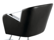 SAVOY Salon Styling Chair Brown AGS Beauty