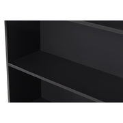 Showcase Retail Display Shelf Black DIR