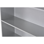 Showcase Retail Display Shelf Grey DIR
