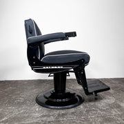 Custom Vintage Belmont Chair - Model 225 - White Accents