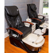 Siena Pipeless Pedicure Spa With Shiatsu Massage Pibbs