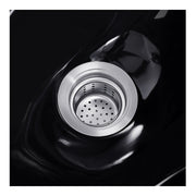Ceramic Salon Shampoo Bowl Sink - Vacuum Breaker
