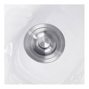 Anode Shampoo Backwash Unit Black DIR