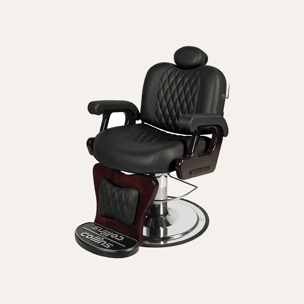 Commander I Barber Chair 9050