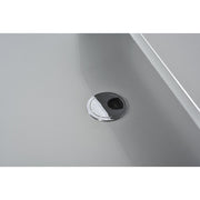 Orsacchiotto LED Lighting Reception Desk Silver DIR