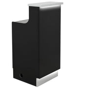 Janus Prime - LED Small Reception Desk DIR