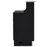 Janus Prime - LED Small Reception Desk DIR