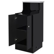 Janus Prime - LED Small Reception Desk DIR