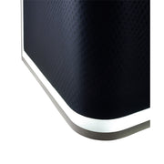 Smart Italian Reception Desk w/ LED Light Salon Ambience RD216