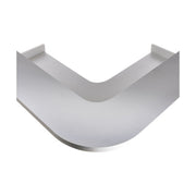 Smart Italian Reception Desk w/ LED Light Salon Ambience RD216