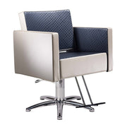 Square Styling Chair Salon Ambience