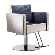 Square Styling Chair Salon Ambience