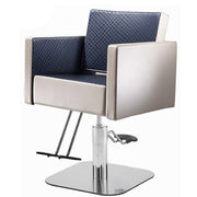 Square Styling Chair Salon Ambience