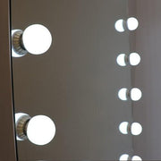 STARLET Hollywood Led Full Length Floor Mirror