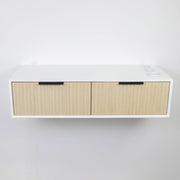 Nouveau Tambour Wall Mounted Station