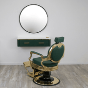 René Wall Mounted Styling Station