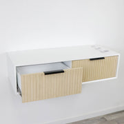 Nouveau Tambour Wall Mounted Station