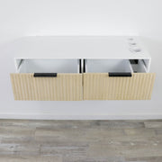 Nouveau Tambour Wall Mounted Station